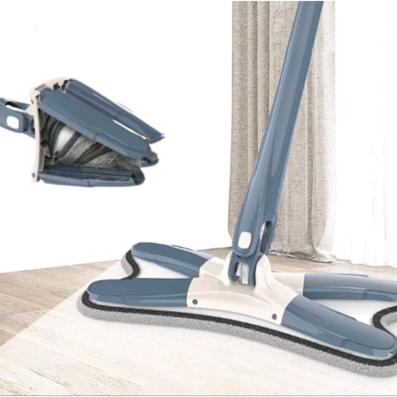 Rodo MOP giratório rodo que torce pano retangular/ envio imediato
