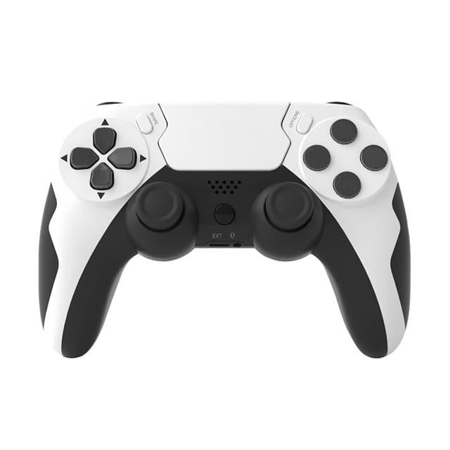 Controle Sem Fio GAMEPAD YLW P48 C Seis Eixos Giroscópio PS4 PS3 Dupla Vibração PC Joystick