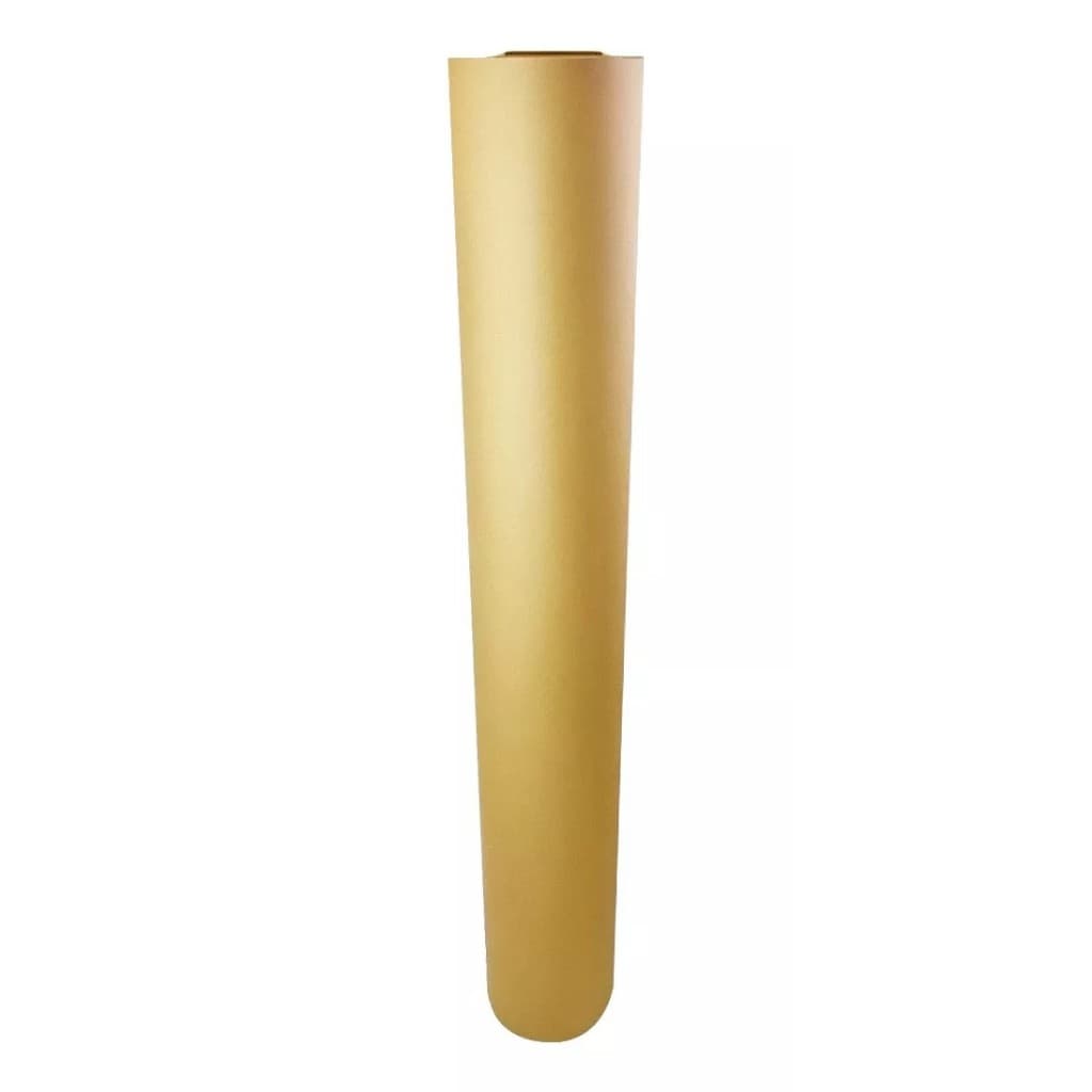 Bobina De Papel Rekraft 80g 120cm De Largura 14,4kg 150mts
