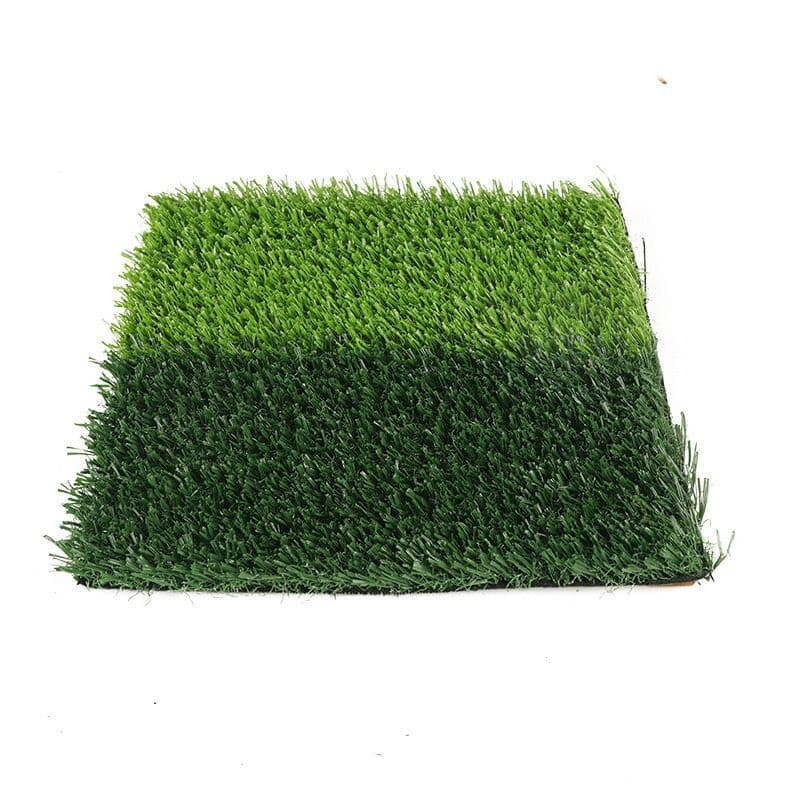 Grama Sintética 20mm Medida 1,00 x 2,00 ( 2.00m² ) Para Decoração Flores Jardim Campo - FL10083