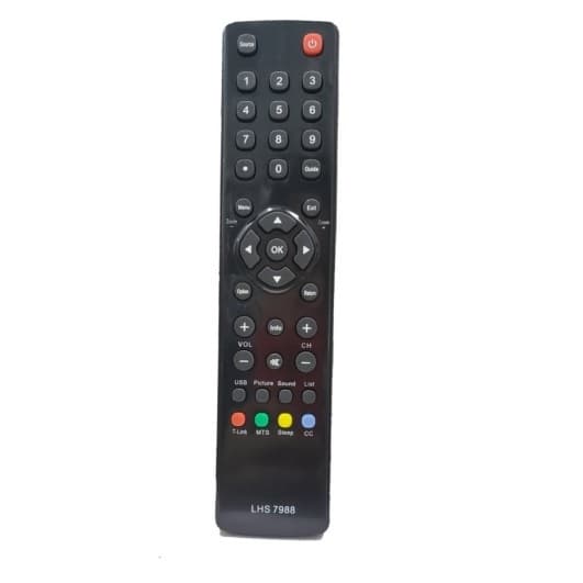 Controle Remoto Para Tv Lcd Led Ph!lco Rc3000m01 Ph32e 7988