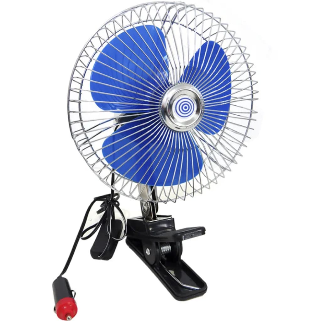 VENTILADOR 12V AUTOMOTIVO Plug Acendedor