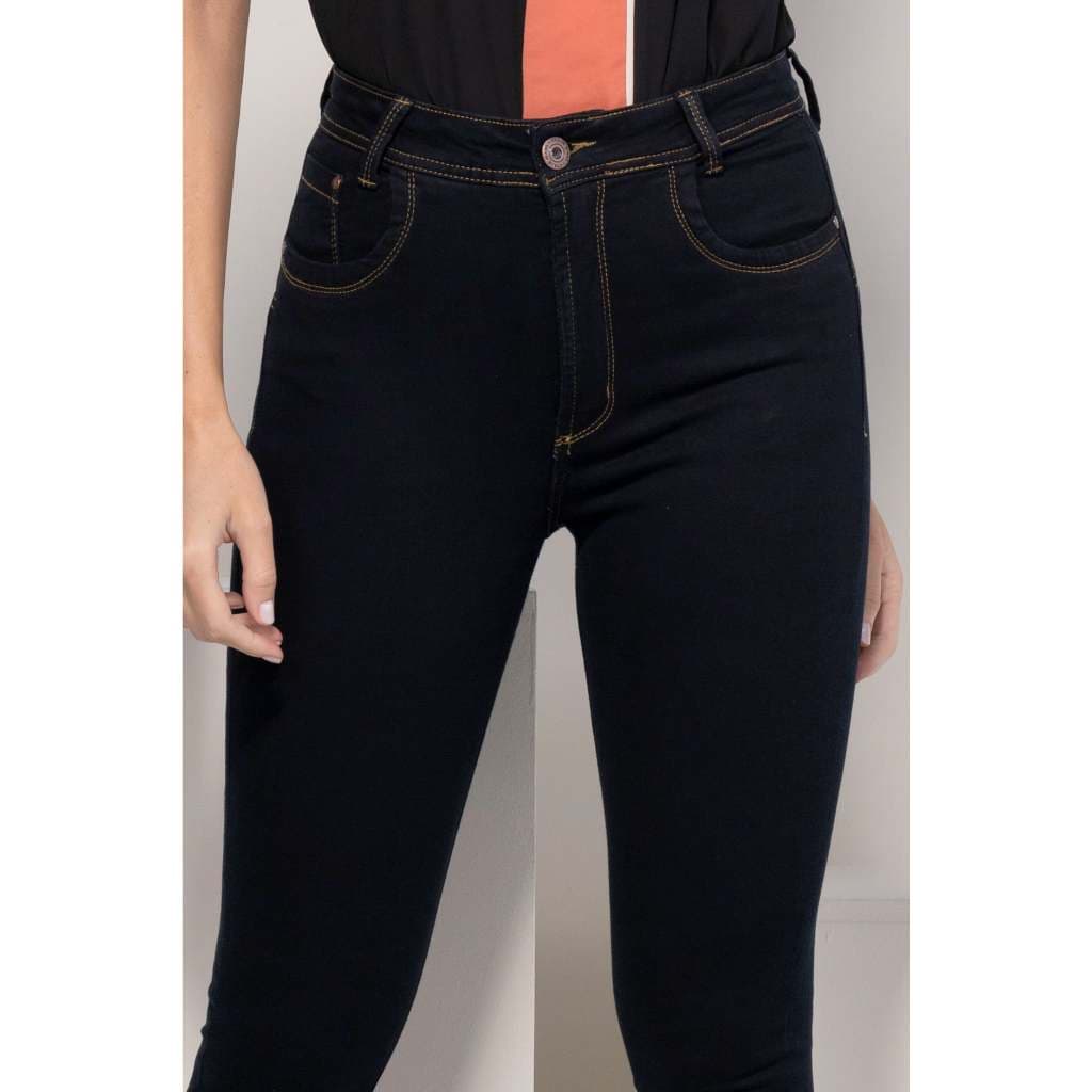 KIT 3 CALÇA JEANS FEMININA SKINNY
