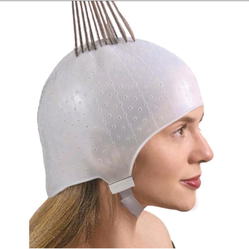 Touca para Mechas Reflexos Loiros Luzes
