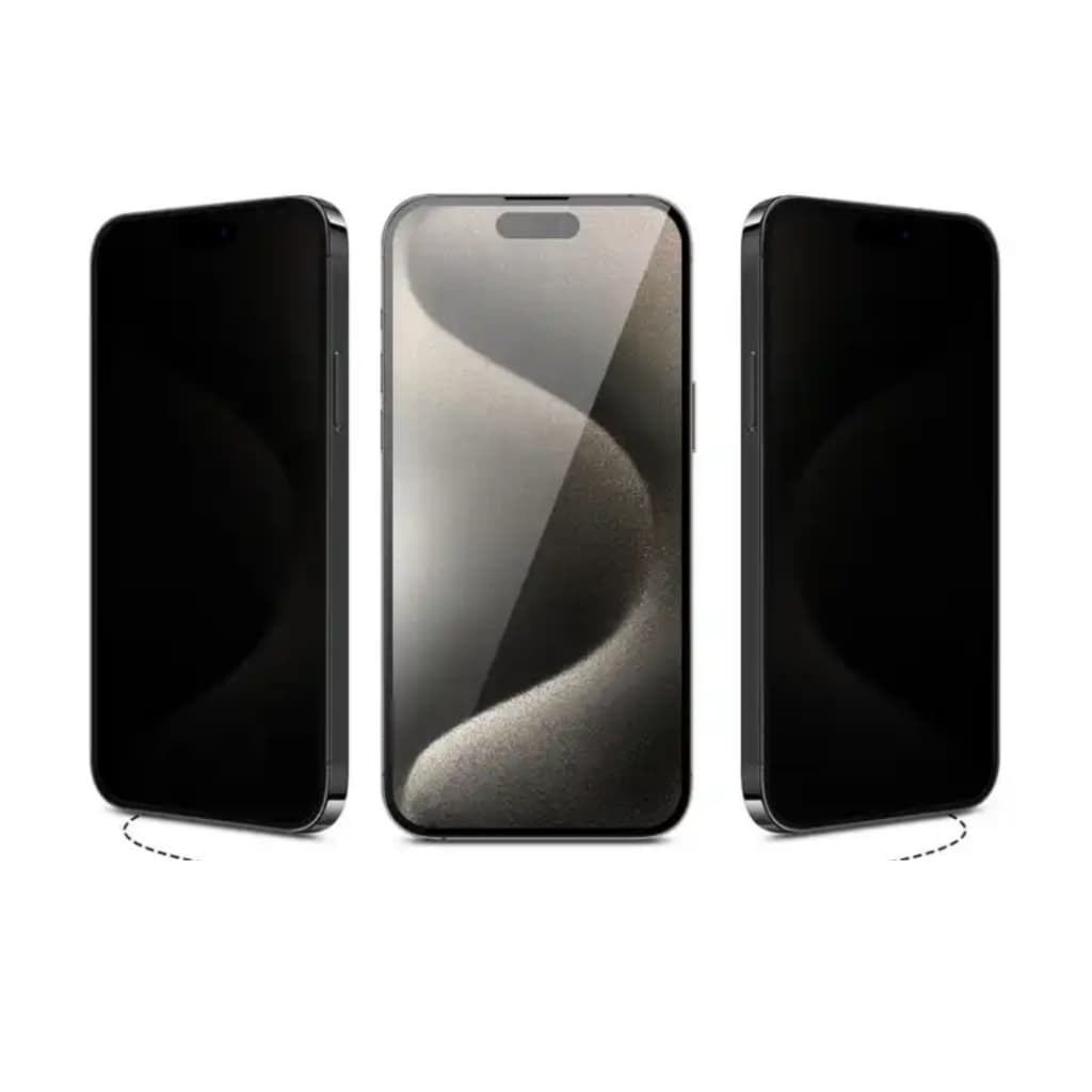 Película Privacidade Para iPhone 15 15 Pro 15 Pro Max
