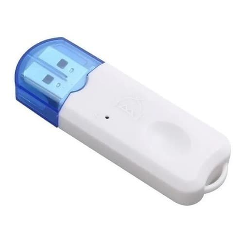 Pendrive Receptor, Adaptador Receptor Via Bluetooth 2.1 Áudio Edr Usb