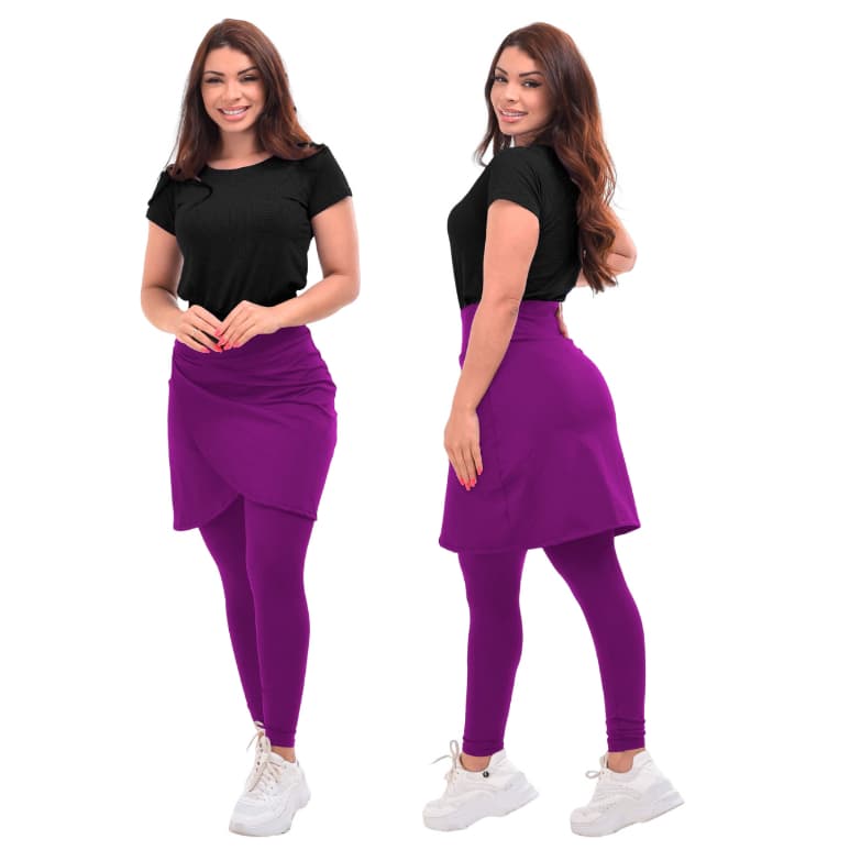 Conjunto Fitness Moda Evangelica Moda Gospel Moda Modesta Caminhada Treinos