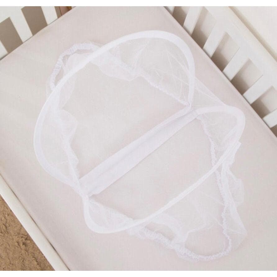 Mosquiteiro Avulso Ninho Bebe Universal Branco