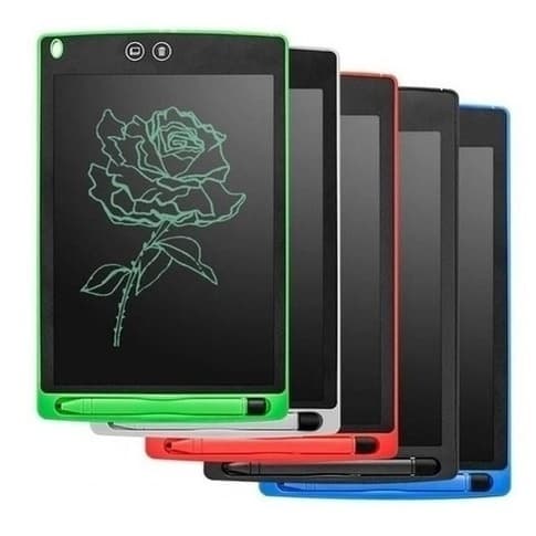 Lousa Mágica Tela Lcd 8.5 /10.5 /12 Polegadas Infantil De Escrever E Desenhar Tablet Entrega rápida