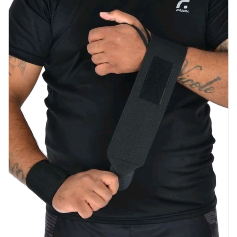 Par Munhequeira Profissional PREMIUM CrossFit