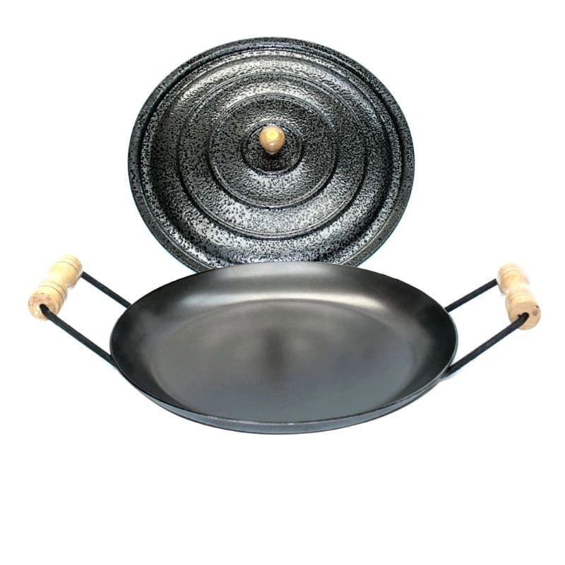 Disco de Arado 57 cm com Tampa