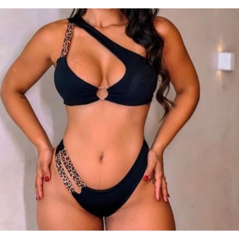 BIQUÍNI MULA MANCA com bojo moda verão tendência