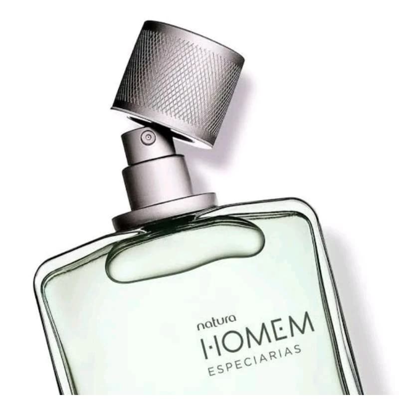 Natura Homem Especiarias 100 ml Original e Lacrado . Validade do Produto 02/2027