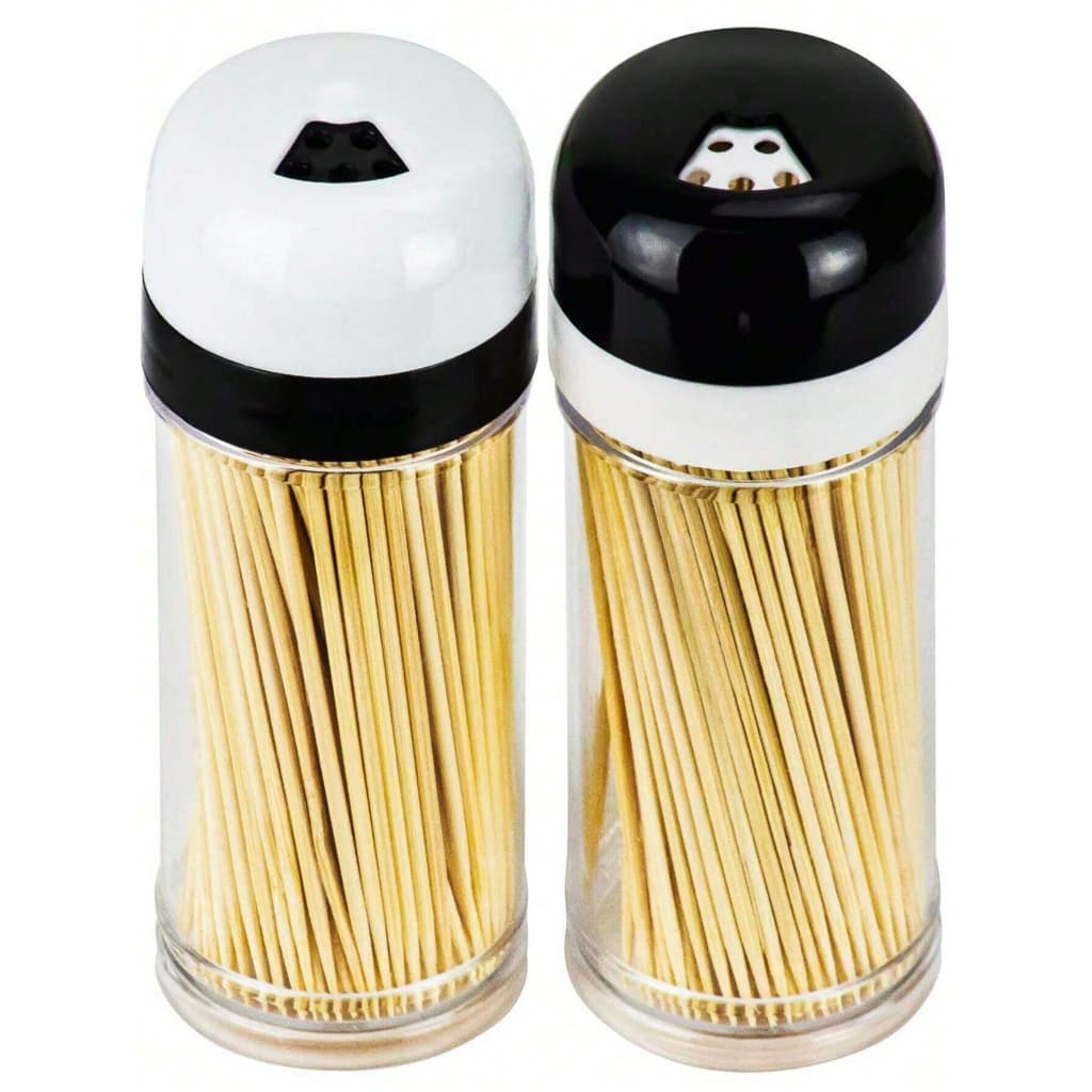 PALITEIROS DE BAMBU KIT 2 PC 140 PALITO