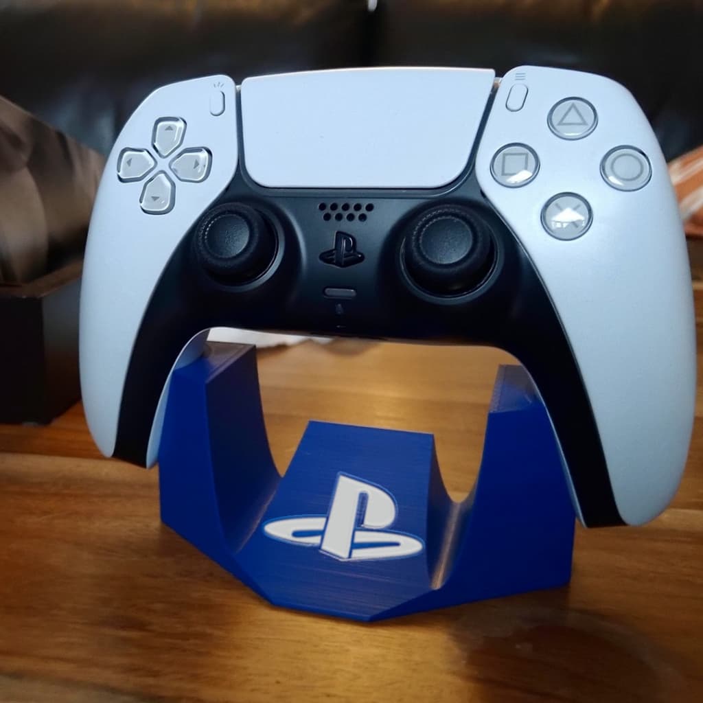 Suporte para Controle PlayStation 5 DualSense Apoio de Mesa