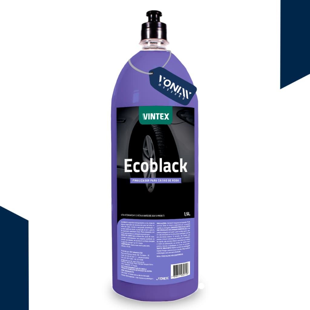 Ecoblack Vintex/Vonixx 1,5L