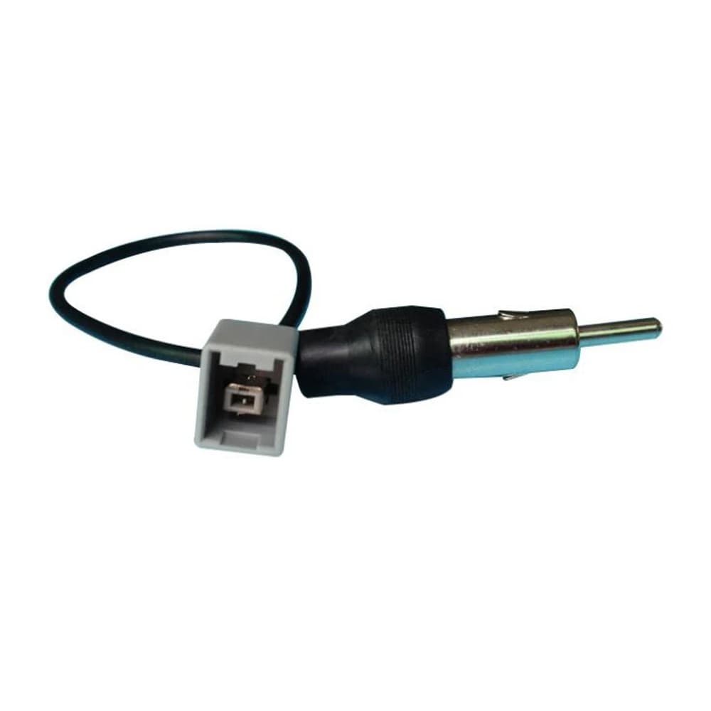 Chicote Adaptador De Antena Linha Hyundai Ou Kia Plug Antena