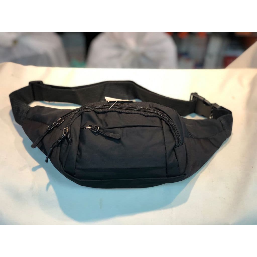 Pochete /Bolsa Masculina Bolsa De Nylon Impermeável Multifuncional