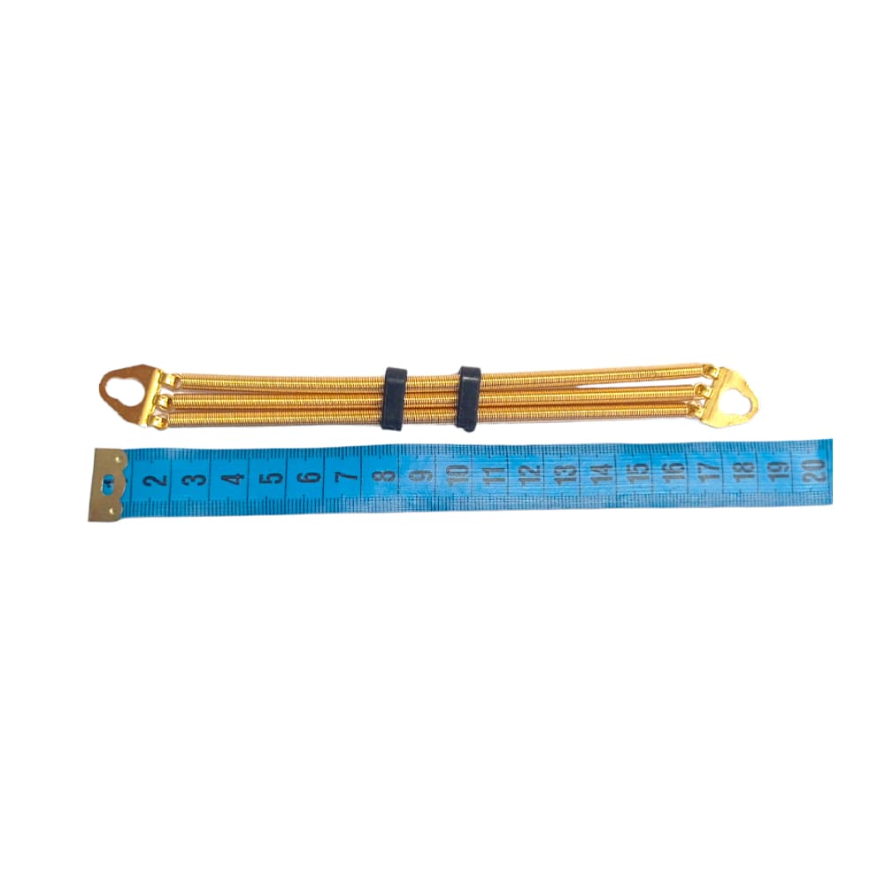 Tiras de Mola Suporte de Mao do Massageador Wmark SM001 Refil Acessorio