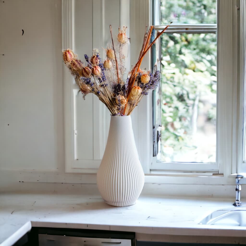 Cachepot Vaso Decorativo Para Flores Enfeite Mesa