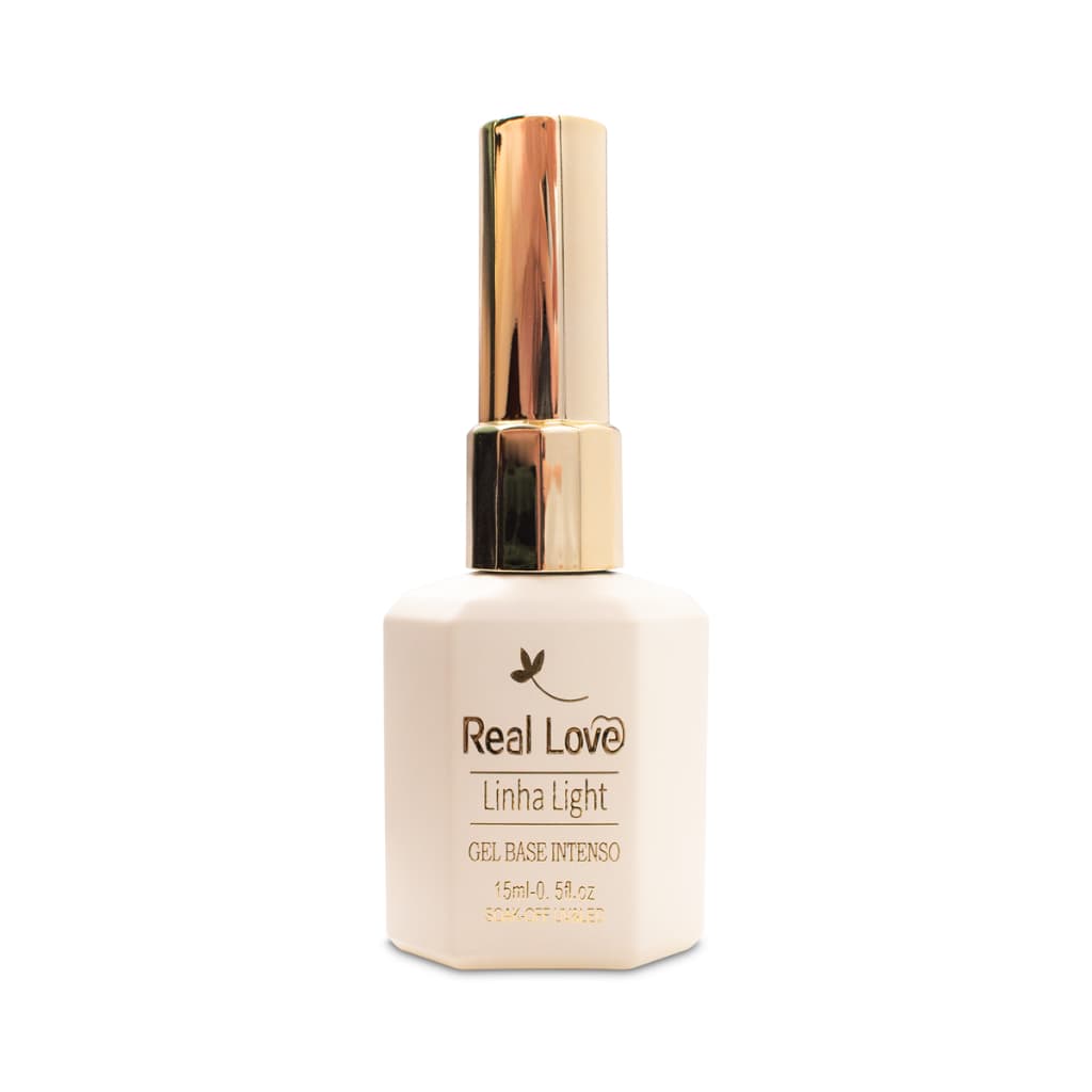 Base em Gel Blindada Bond-Aid Linha Light 15ml - Real Love