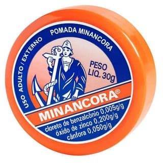 Pomada Minancora 30g