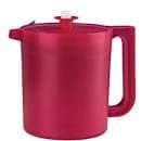 Tupperware Jarra Charmosa 1,4 Litros vermelha Linha Servir