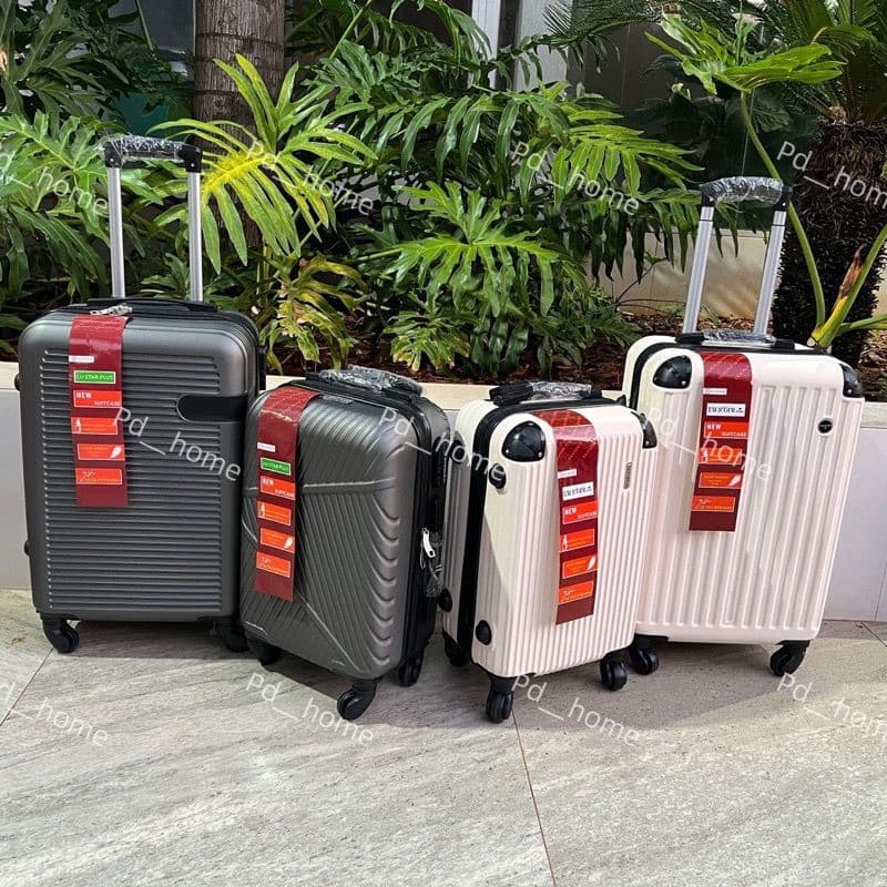 KIT COM 2 MALAS - MALA DE BORDO 10KG E MALA DE DESPACHAR 14KG