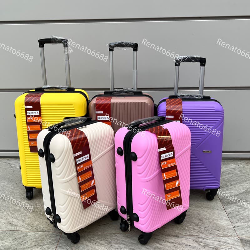 MALA BORDO 10KG AVIAO 360 COM RODINHAS