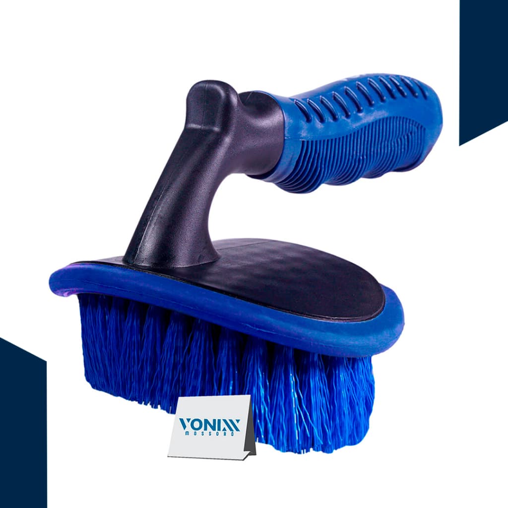 Escova Limpeza De Pneus Vonixx
