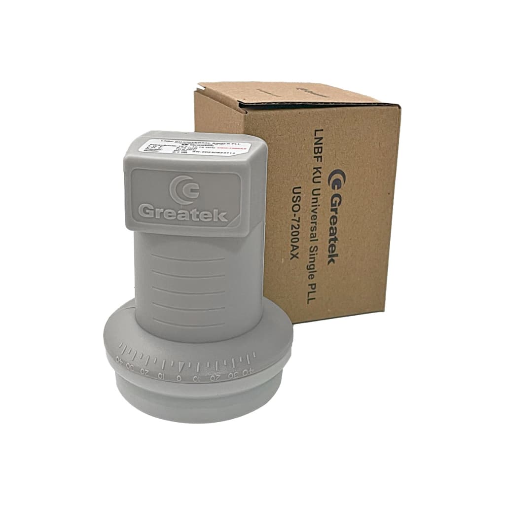 Lnbf Ku Simples Universal Greatek - Lnb Single