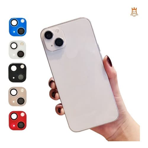 PELÍCULA DE CAMERA TRASEIRA XR TRANSFORMAÇÃO DE IPHONE XR PARA 13 - Película de Lente Câmera para Transformar