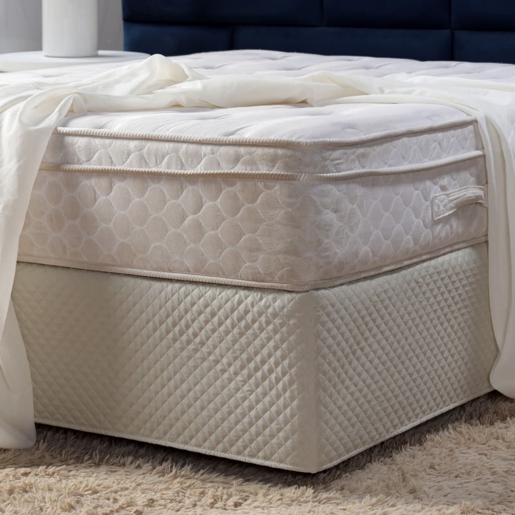 Saia Box Cama Casal Padrão Com Elástico Matelada 1Peça