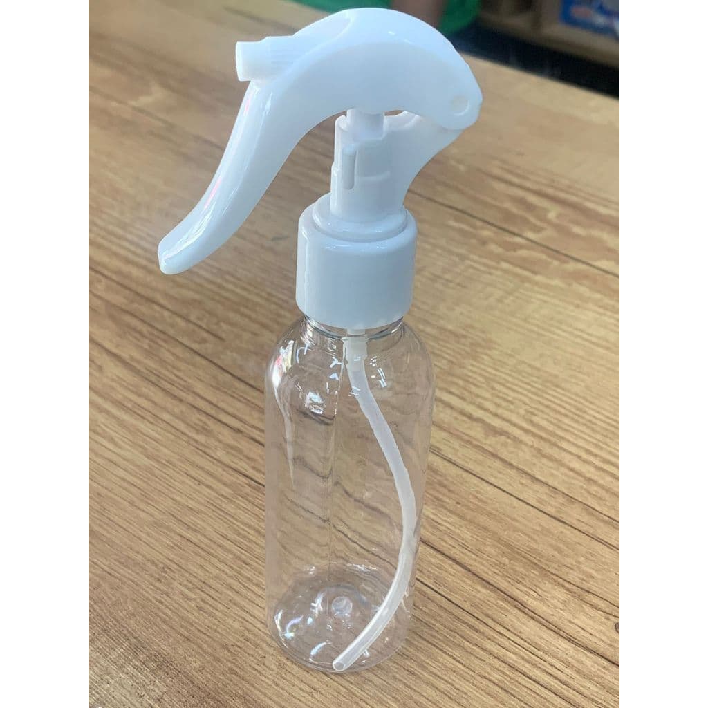 Frasco pet 120ml com gatilho 10pçs