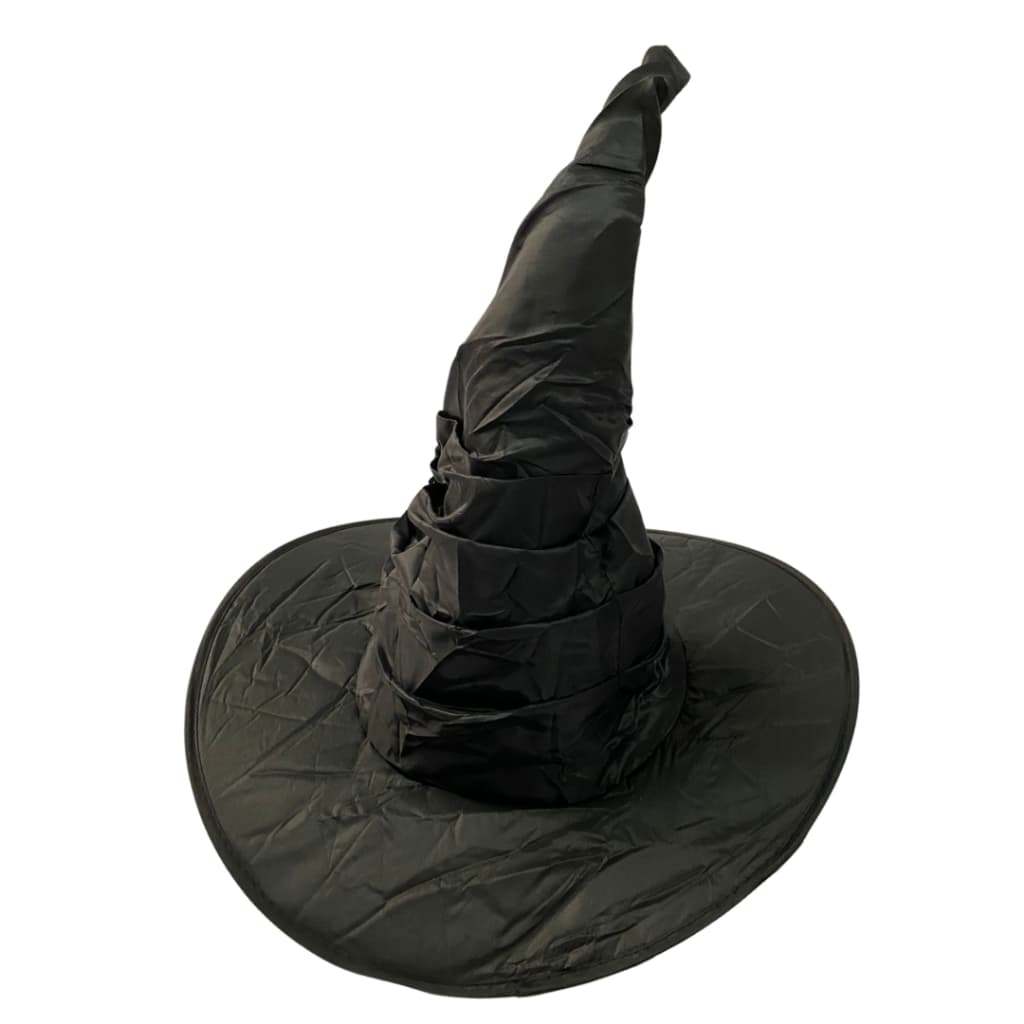 Chapéu De Bruxa 37cm Cosplay Halloween