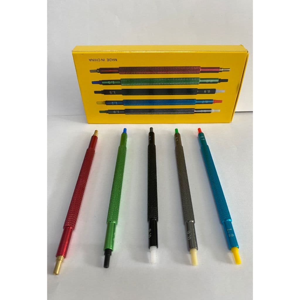Kit de impulsor de ponteiro NO 7404 para relógio de pulso