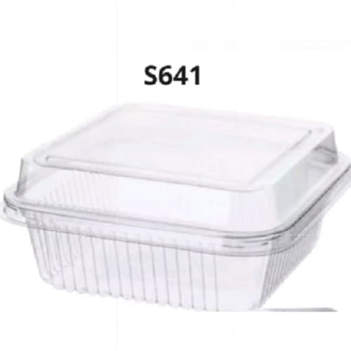 600 Embalagens Para Doce Bolo Brigadeiro Lanche 200ml S-641