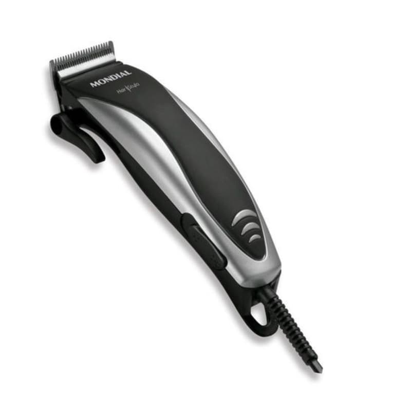 Máquina de Cortar Cabelo Mondial Hair Stylo CR-02.