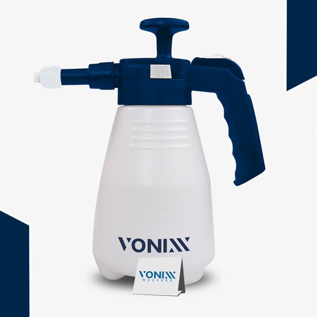 Pulverizador Vonixx de Compressão 2 Em 1