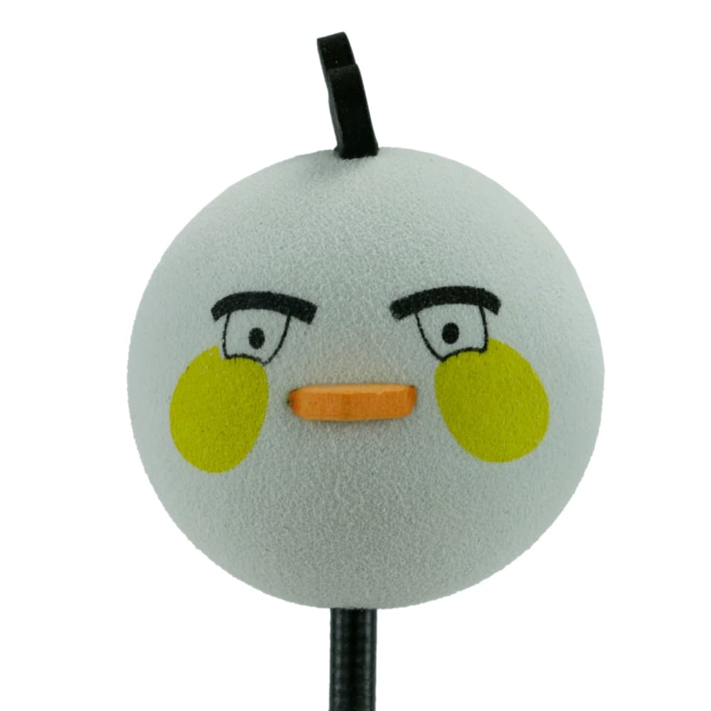 Enfeite para Antena de Carro e Moto - Angry Birds