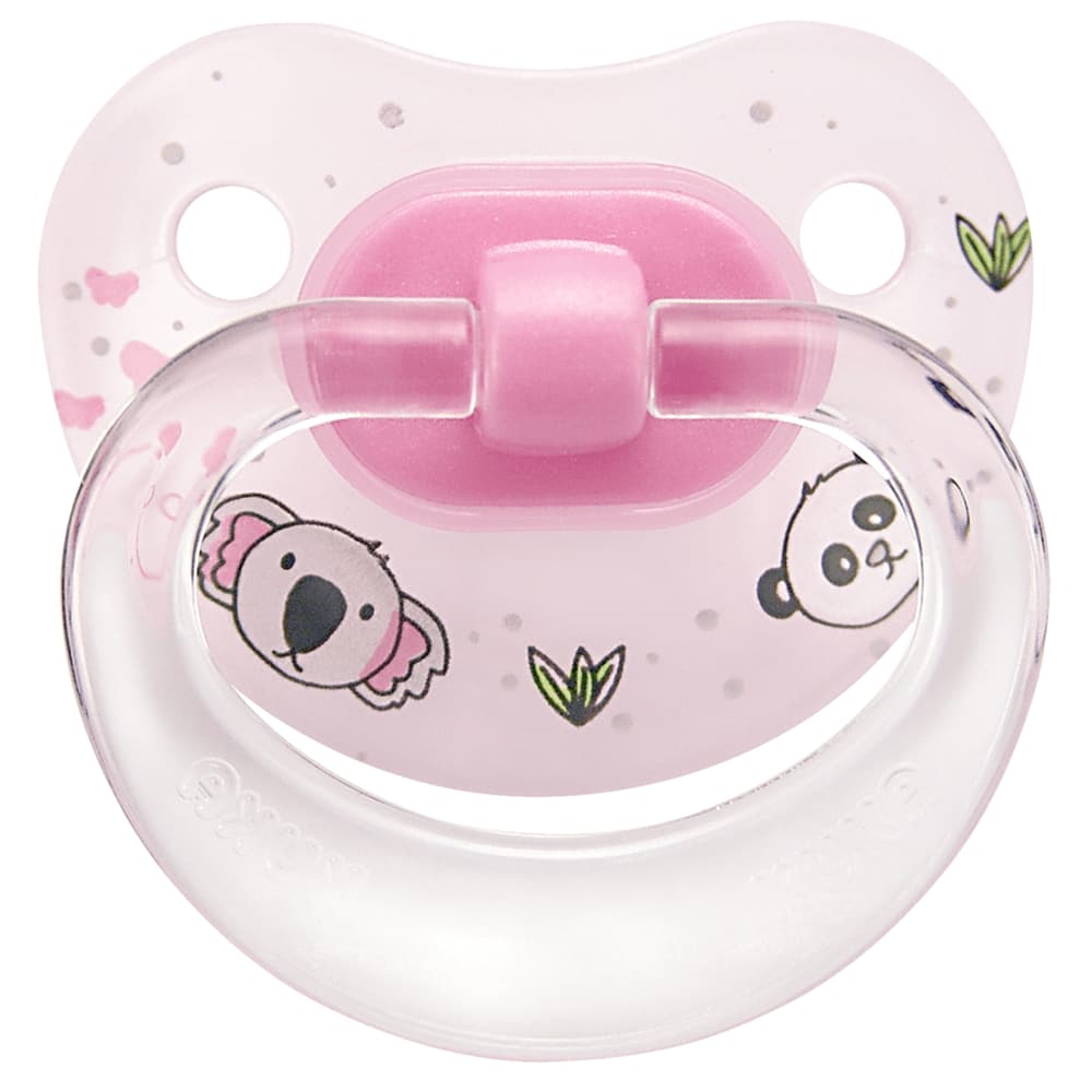 Chupeta Tamanho 1 Premium Color 0 a 6 Meses Menino Menina