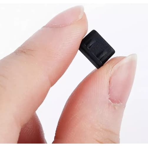 2 Plugs Silicone Antipoeira Proteção Capa Pra Entrada Usb