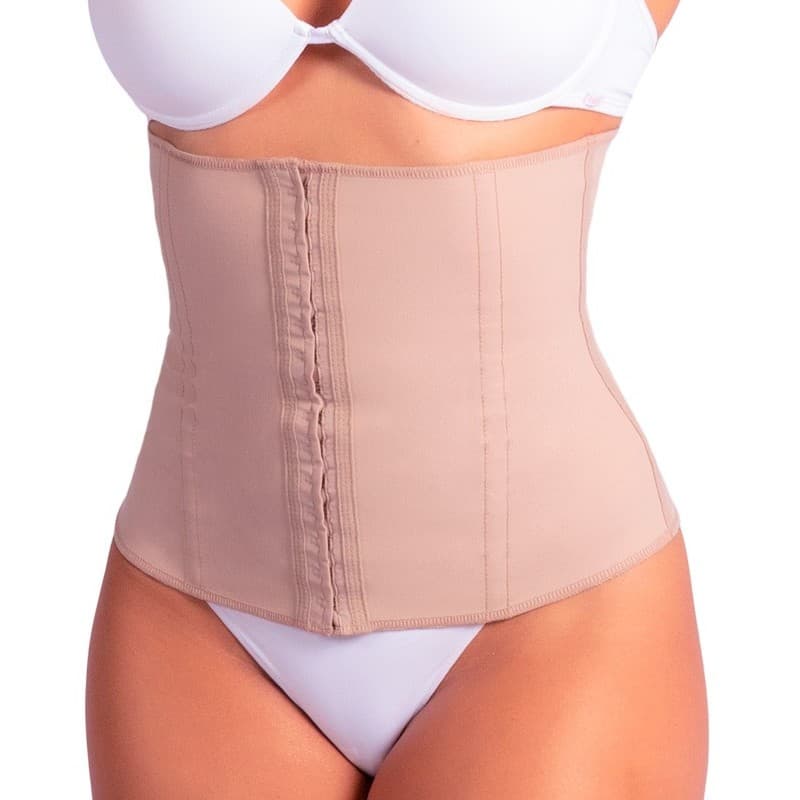CINTA COTTON BODY SHAPER ESBELT - MOD 404 PP