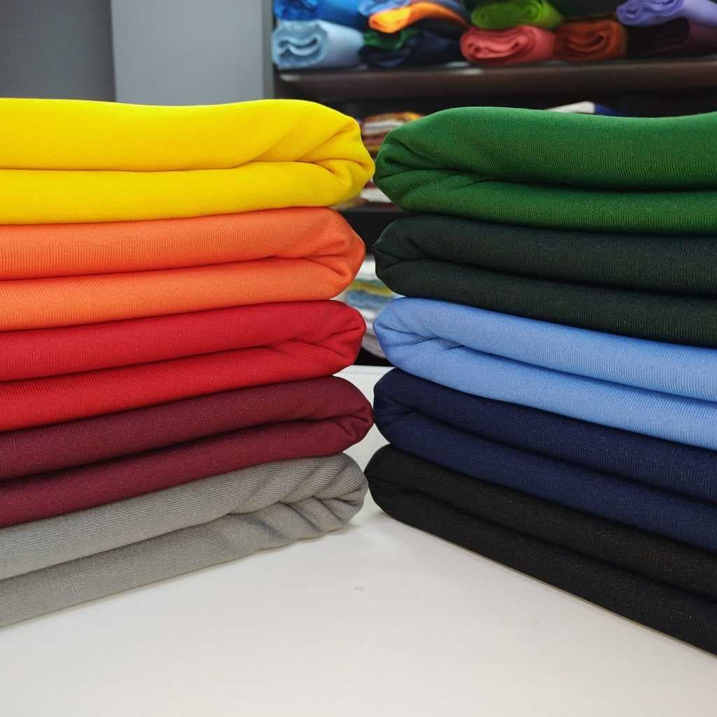 Helanca Escolar para uniformes e calças capoeira 1 Metro