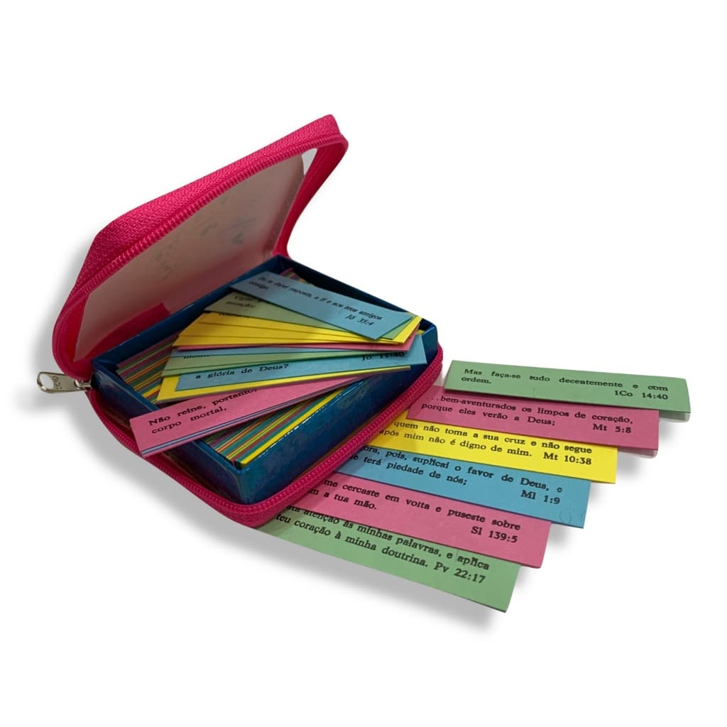 Lembrancinhas Evangélicas chaveiro - Preciosas promessas Grande -Kit com 10 unidades - promessinha - papagaio kit