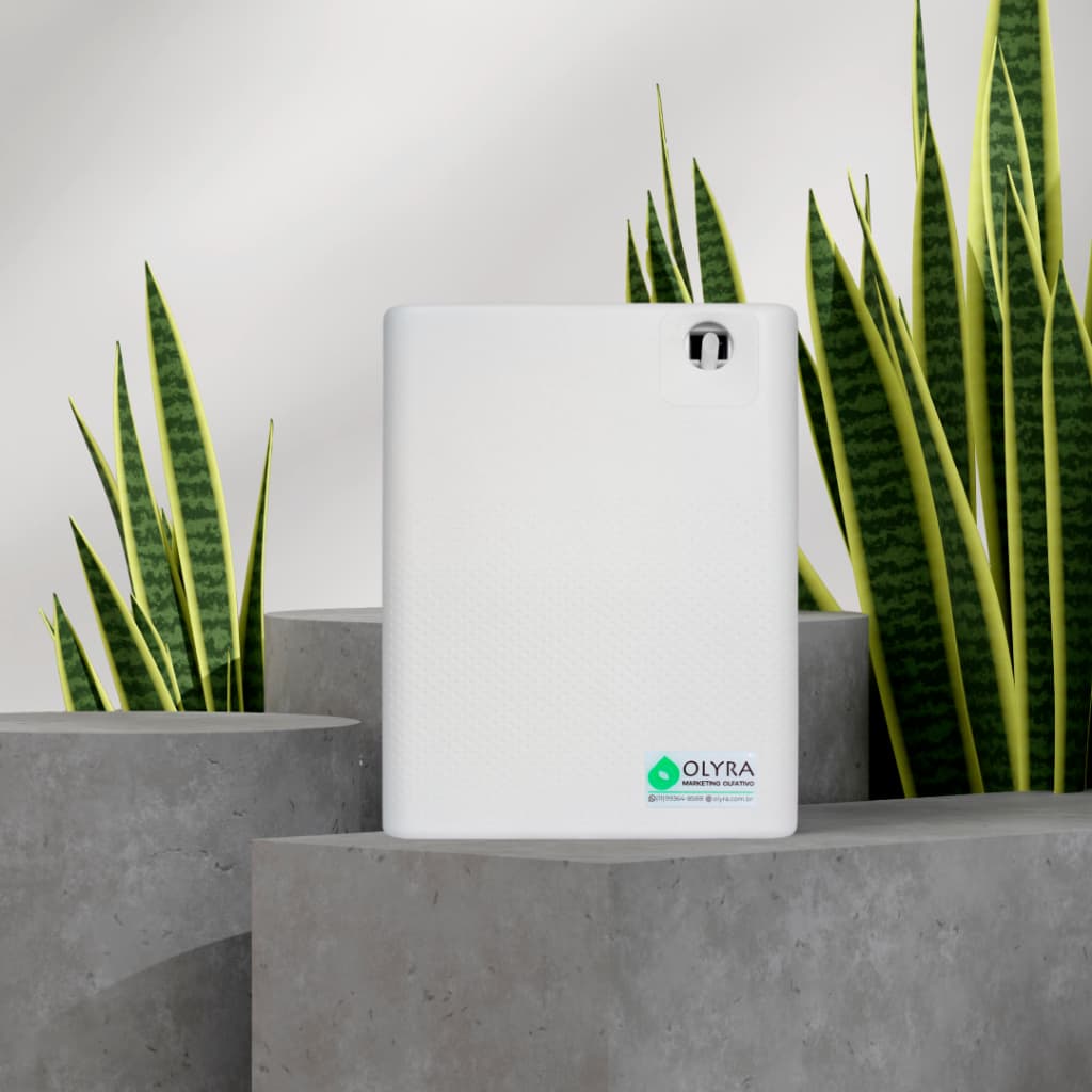 Máquina Aromatizadora Para Ambientes Olyra Intense 300M²