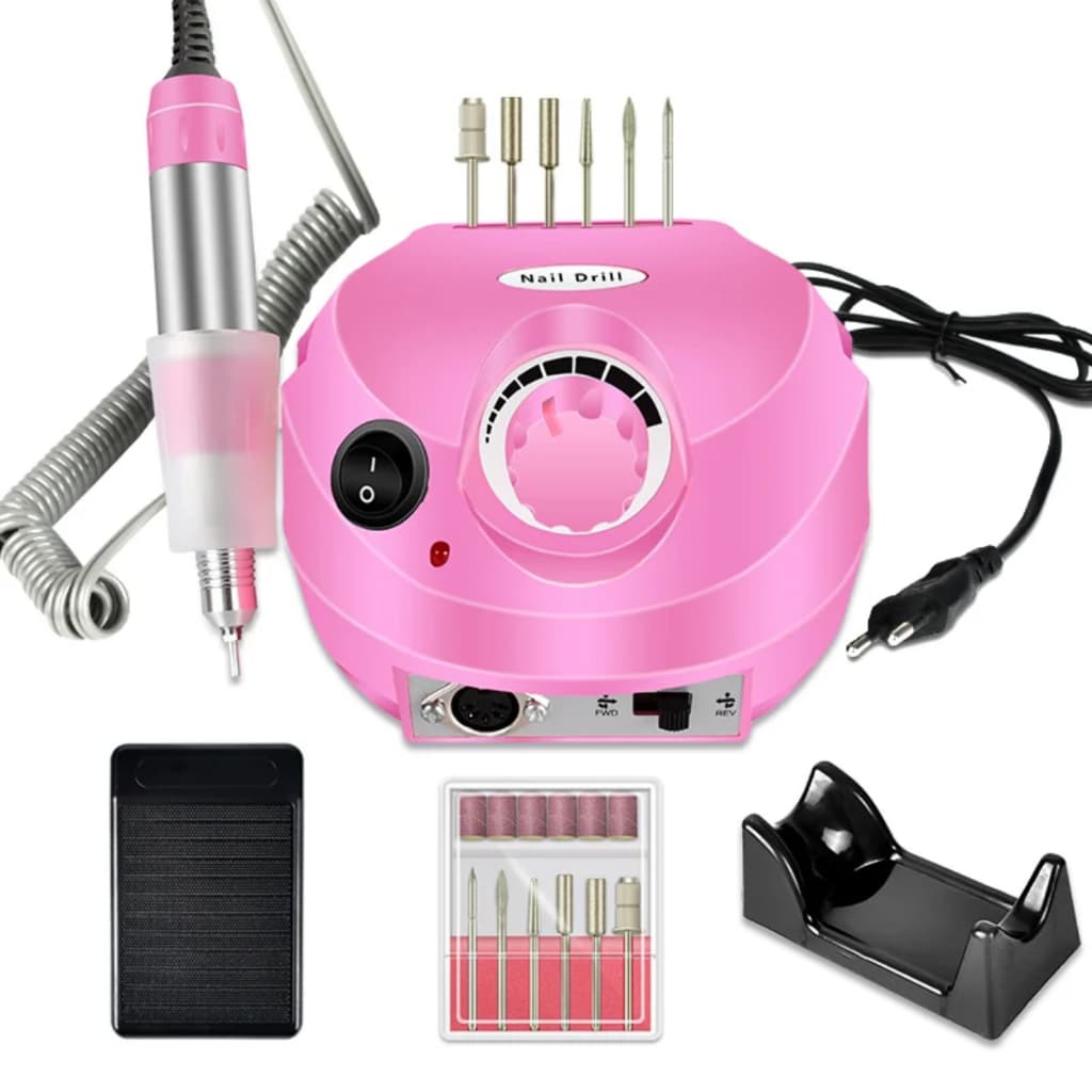 Lixadeira Motor Porquinho Elétrica Profissional Bivolt Envio Imediato
