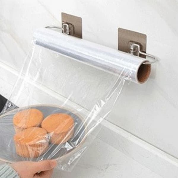 8 Peças Gancho De Parede Cozinha Auto Pendurar Ganchos Gancho Adesivo，Suporta 10 KG