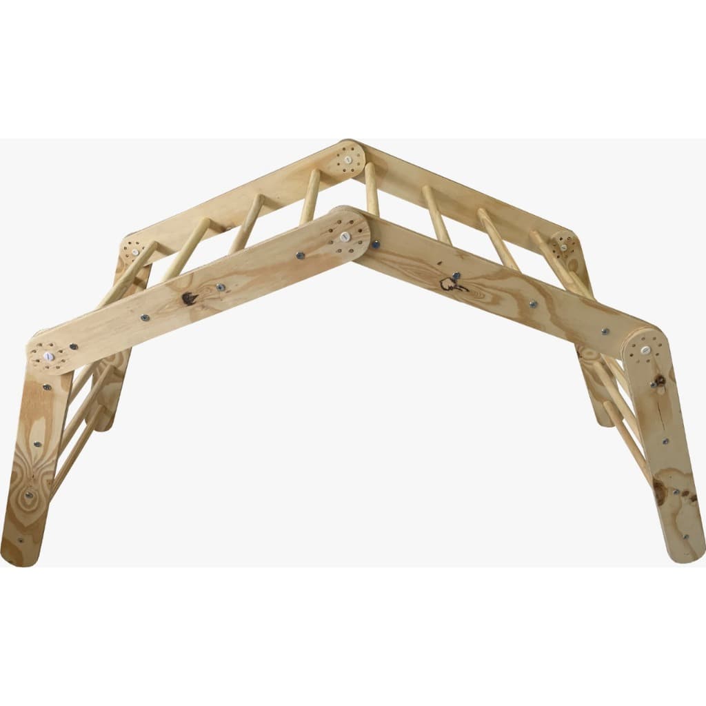 Triangulo Montessori Duplo Articulado Infantil