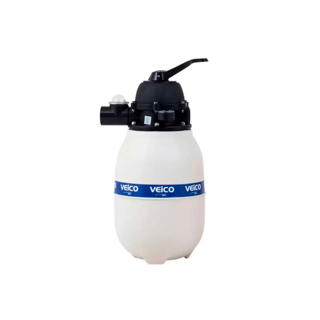 Filtro Piscina Veico V-20 Com Válvula - 19.000L